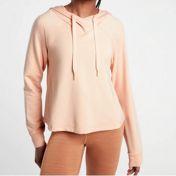 Athleta Boardwalk High Hip Hoodie - Picture 1 of 9